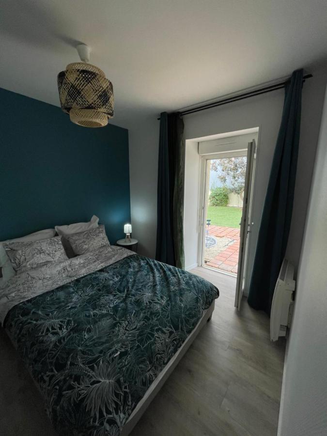 Le Coquet De Rompsay Paisible & Moderne Apartment La Rochelle  Exterior photo